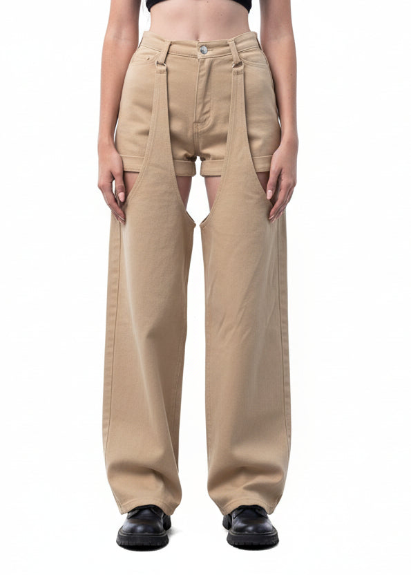 Short Pants Defi
