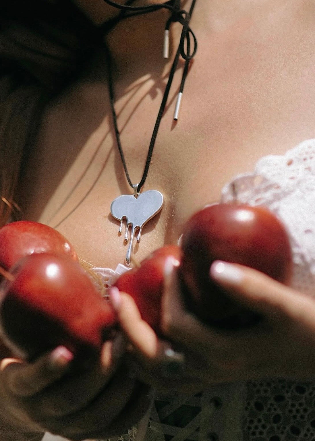 Сhoose love Pendant Soul in luv