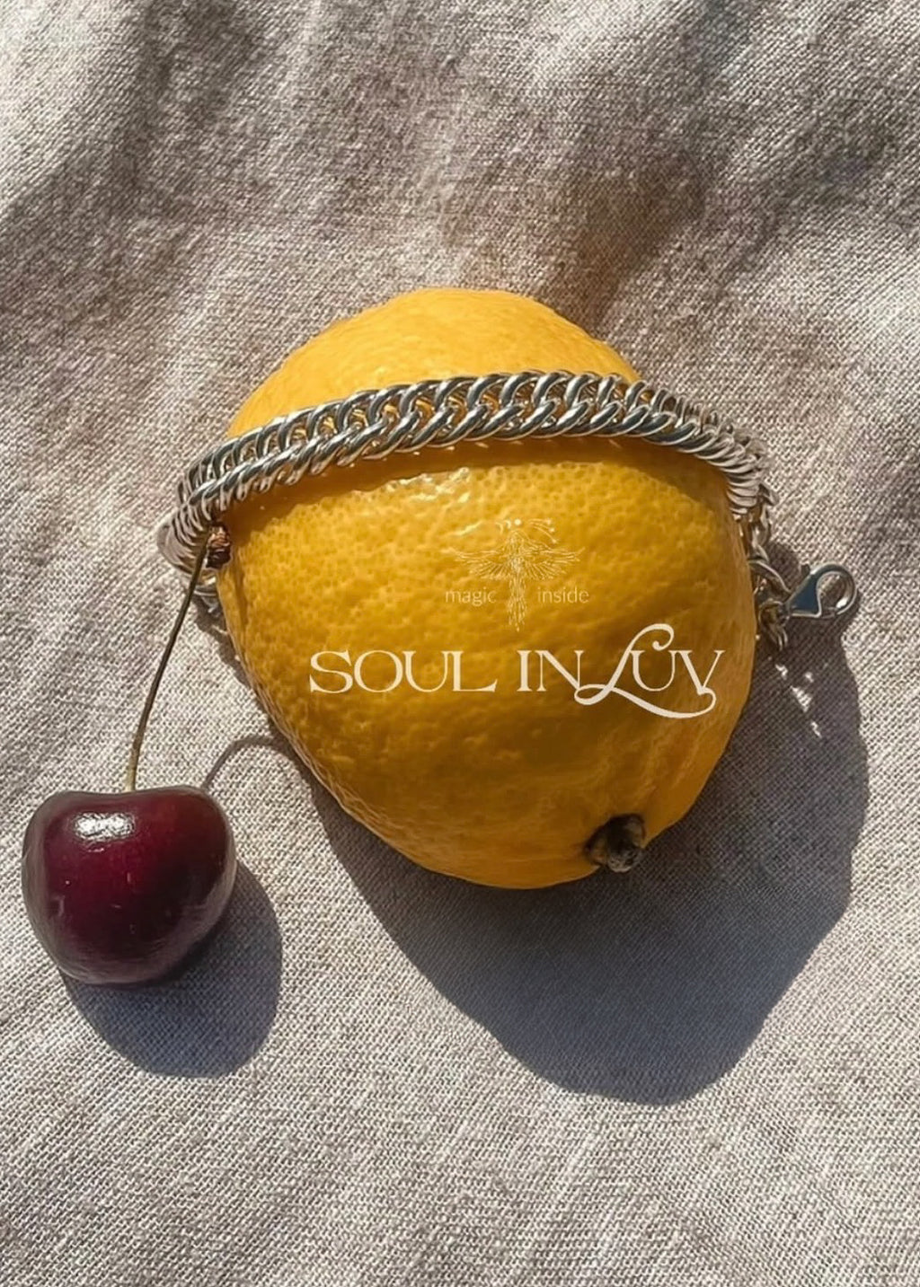 Power Bracelet Soul in luv