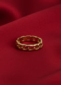 Unity Ring Gold Soul in luv