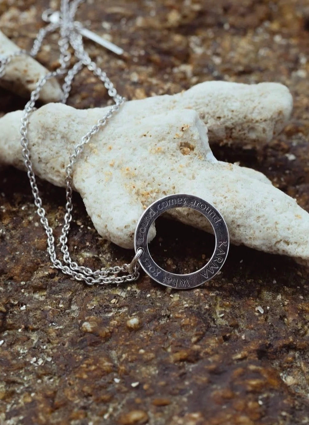 Karma Pendant Soul in luv
