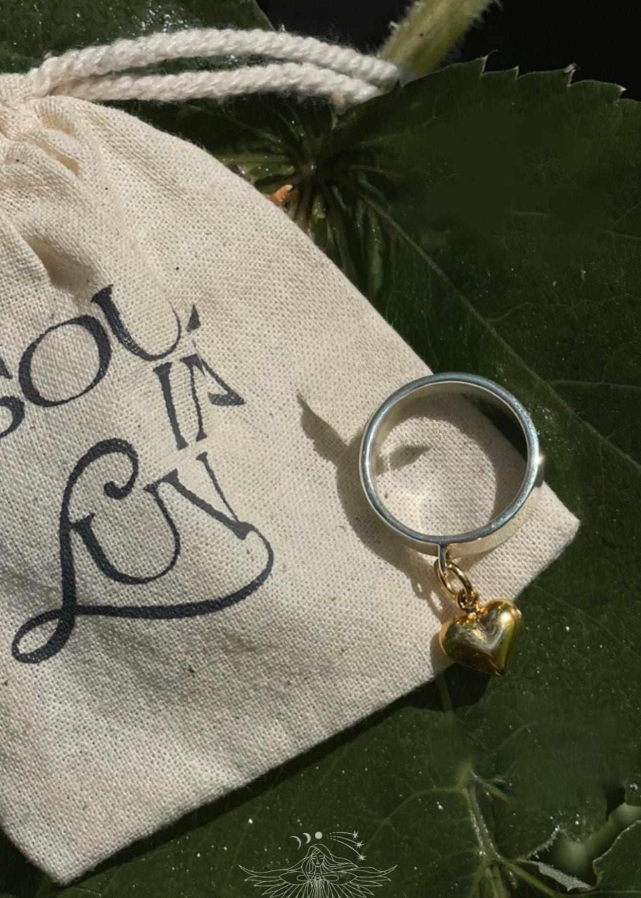 Luv Rings Soul in luv