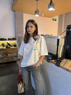 Champagne T-shirt Undfnd