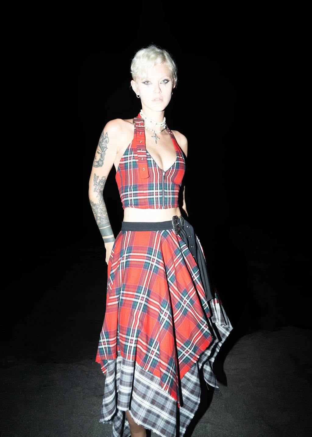 Scotch vest