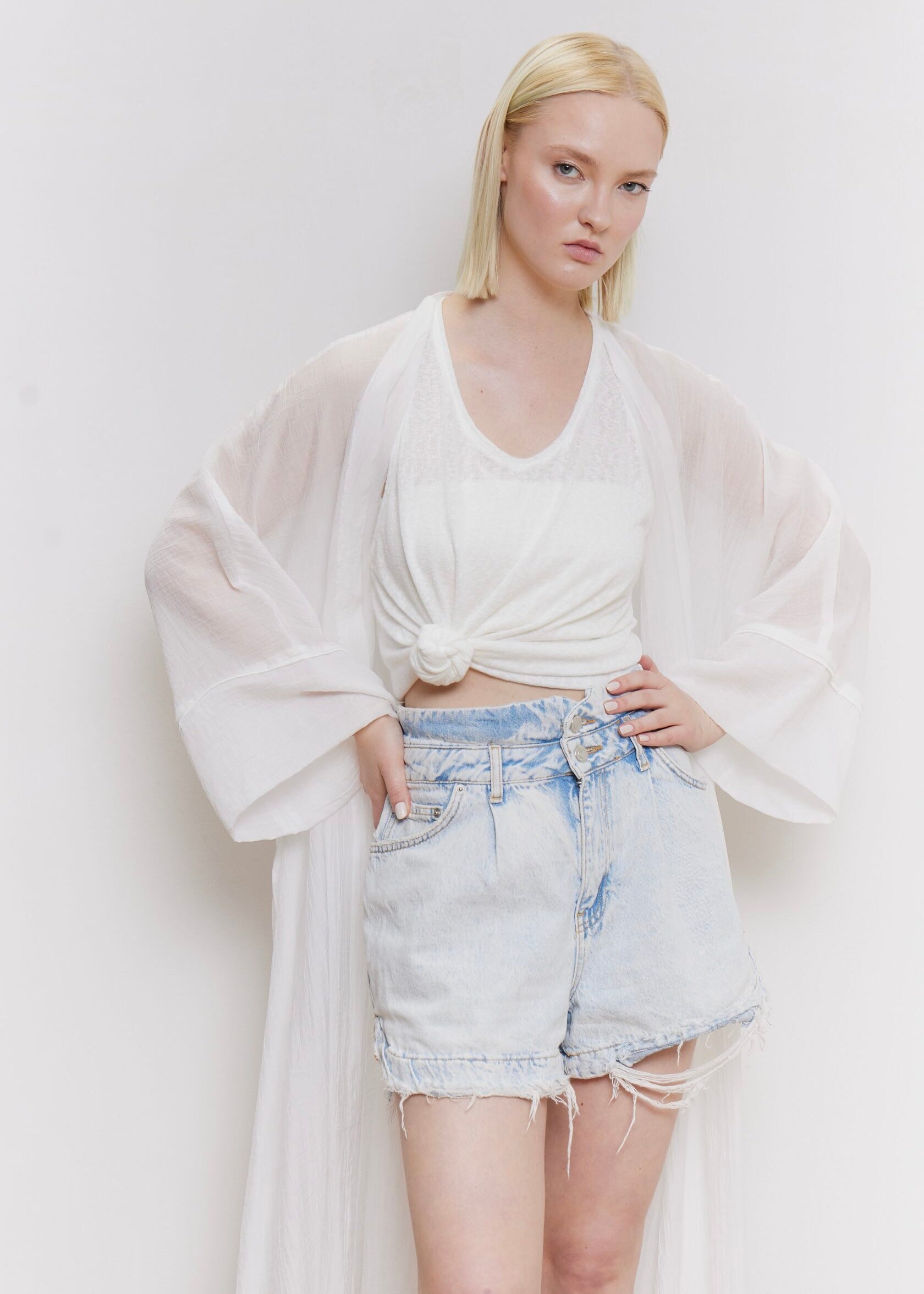 Organika Long Tunic Oh Sunshine