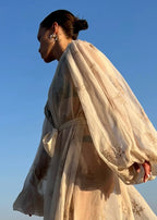 Wild Long Tunic Oh Sunshine