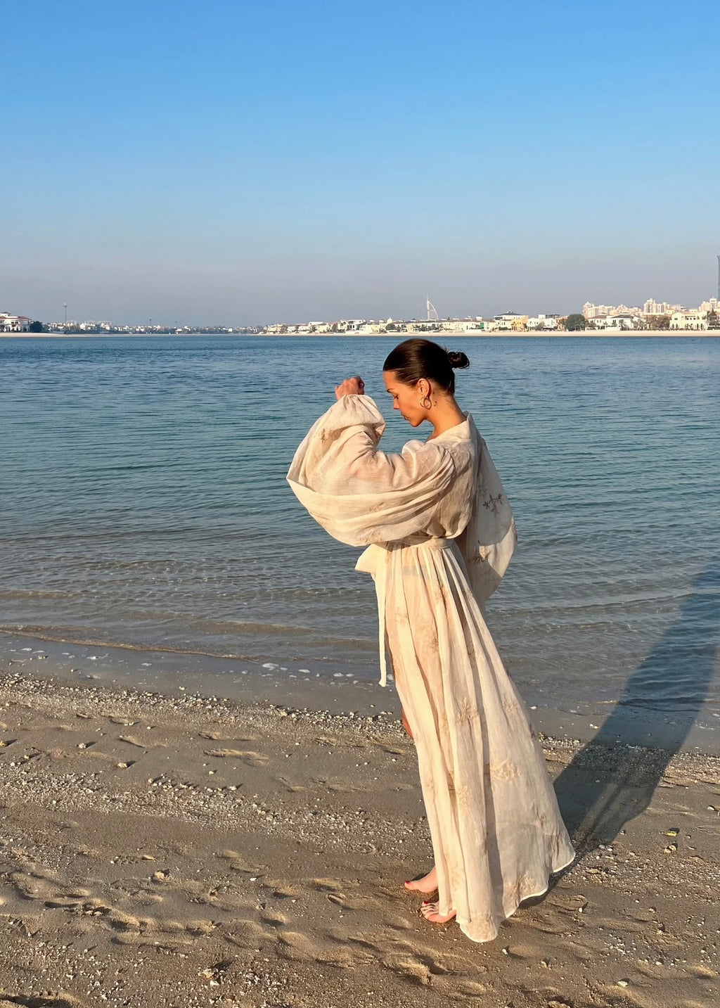 Wild Long Tunic Oh Sunshine