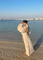 Wild Long Tunic Oh Sunshine