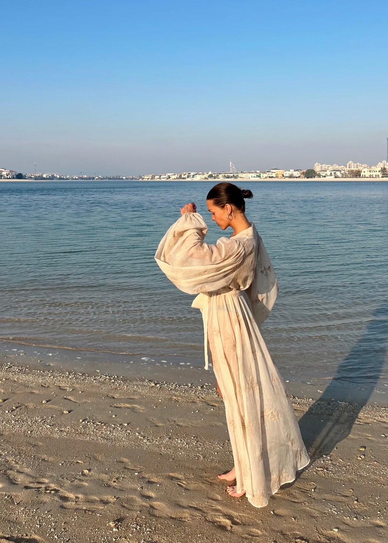 Wild Long Tunic Oh Sunshine