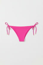 Velvet Bikini Bottoms