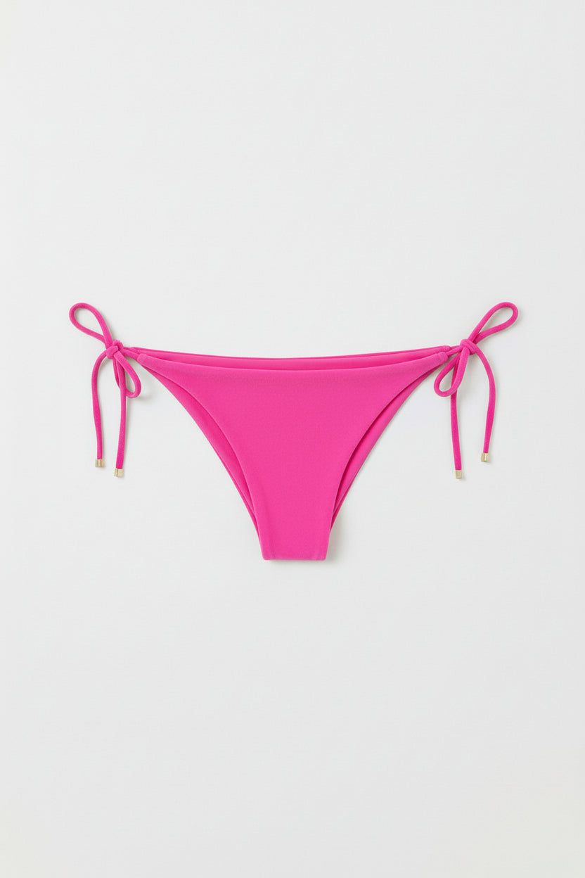 Velvet Bikini Bottoms