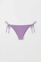 Velvet Bikini Bottoms
