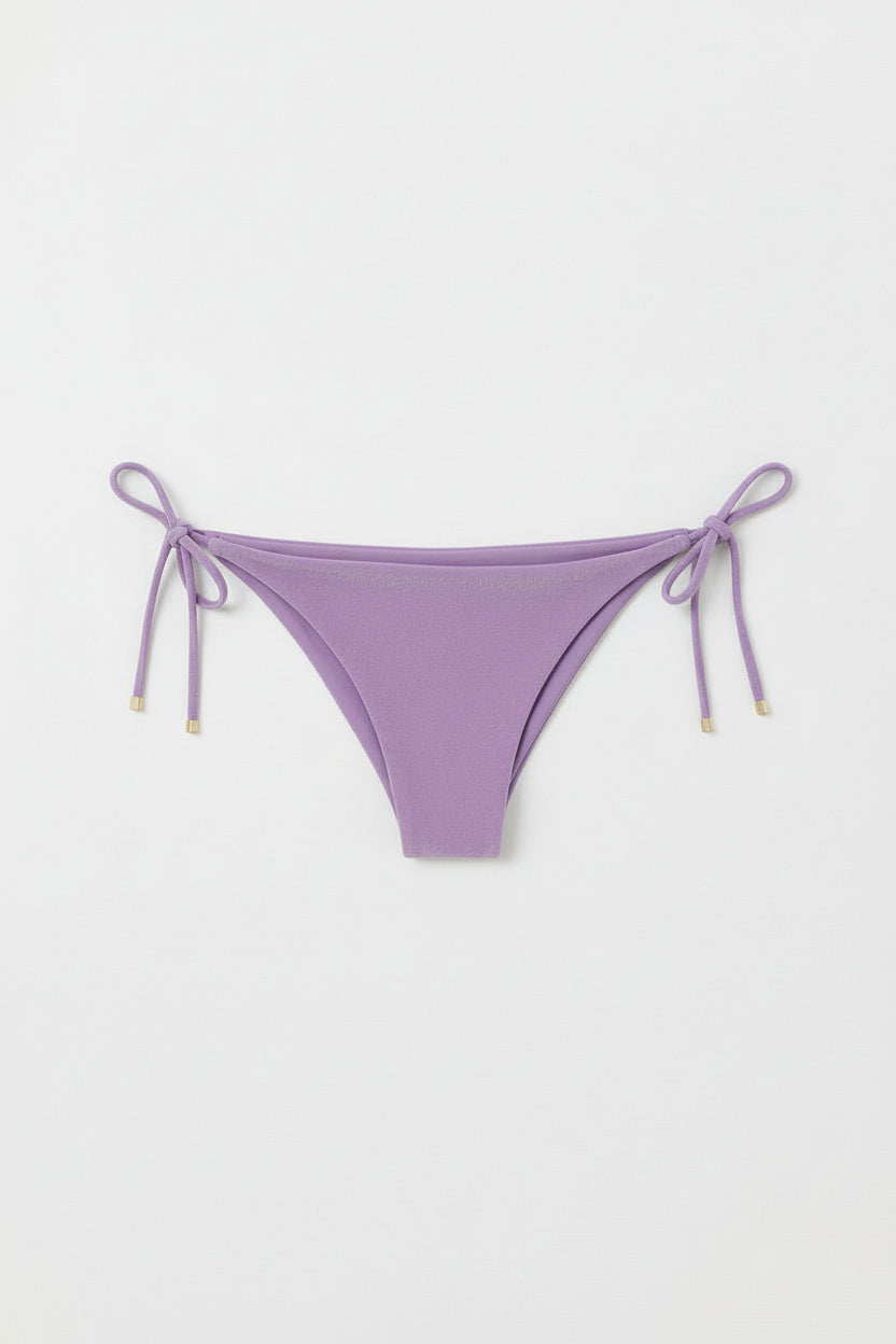 Velvet Bikini Bottoms