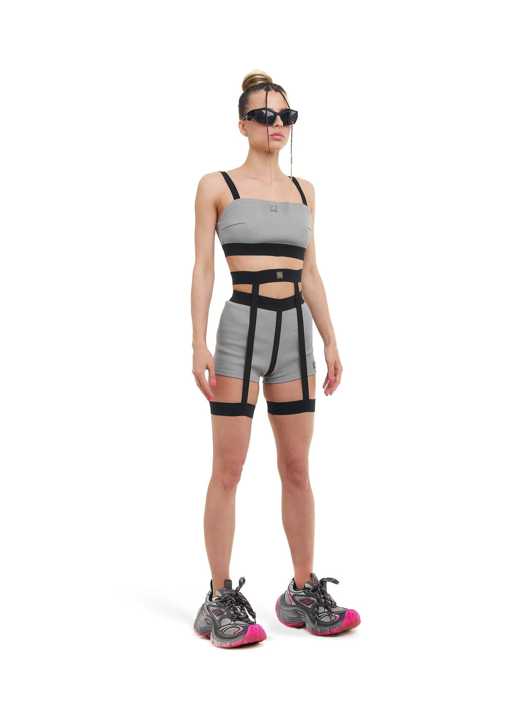 Harness without Straps Resonance