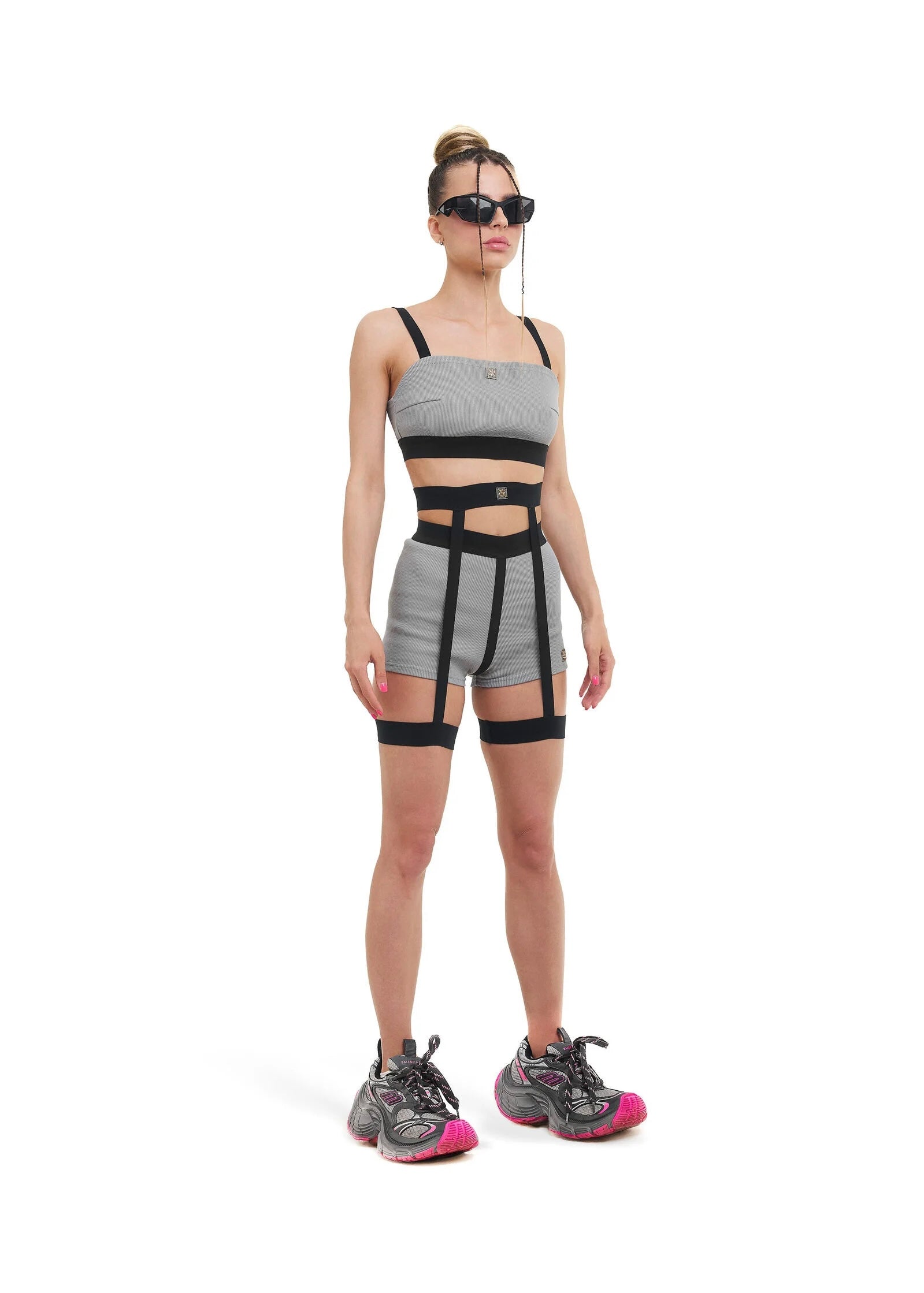 Harness without Straps Resonance