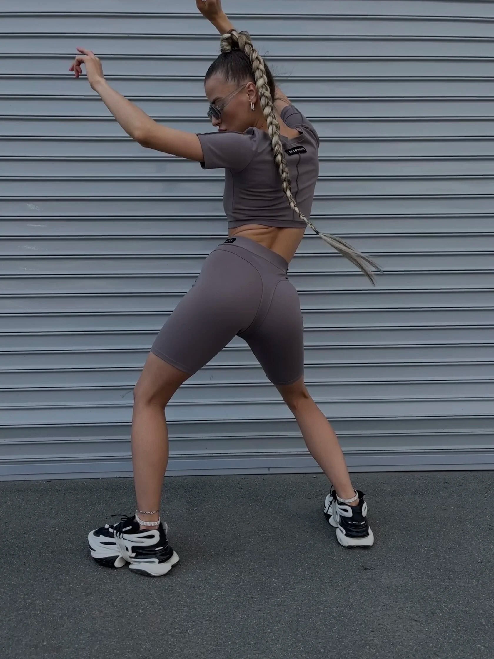 Pride Shorts Resonance