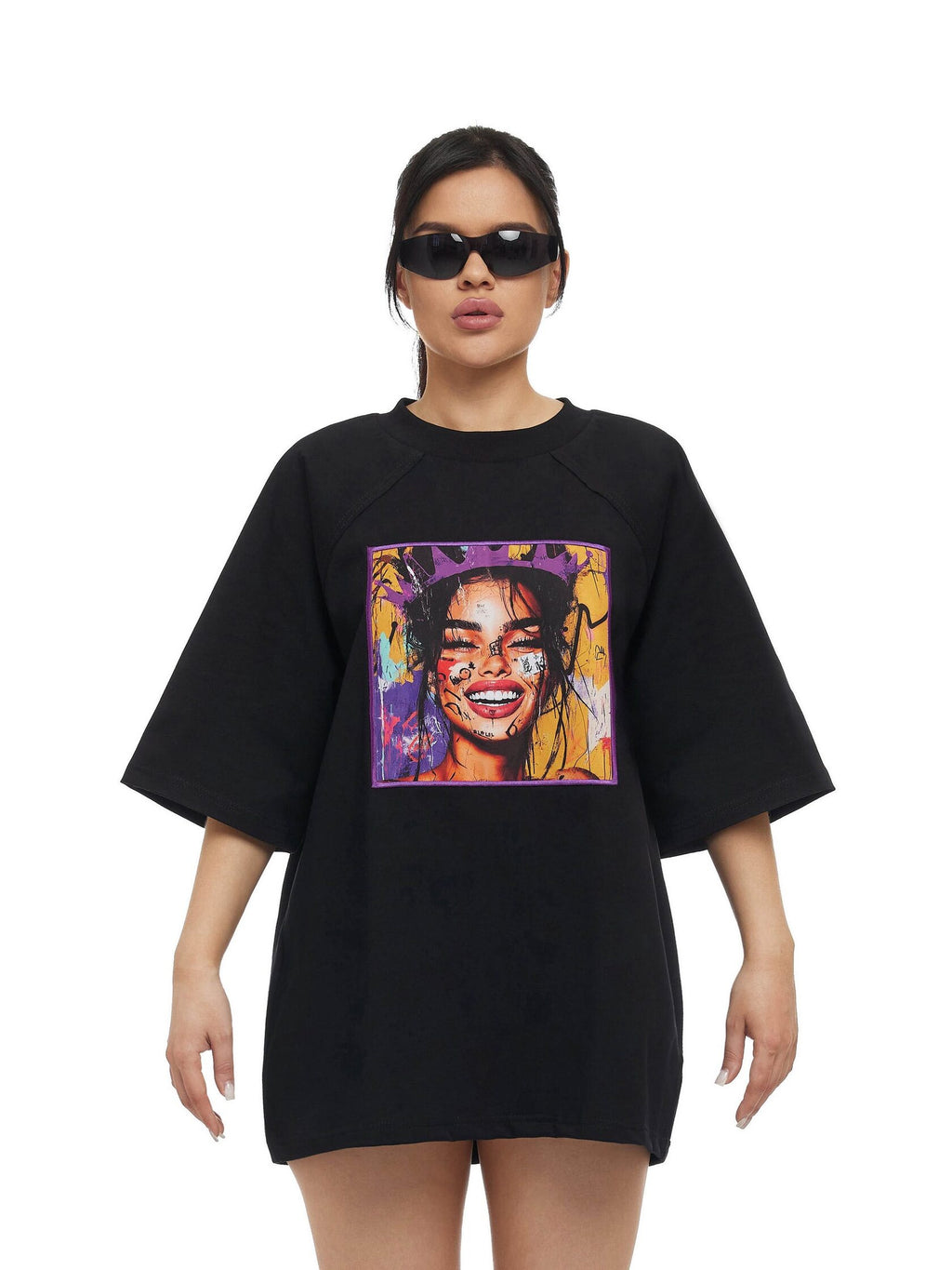 X-Face T-shirt Resonance