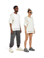 Oversized T-shirt Resonance