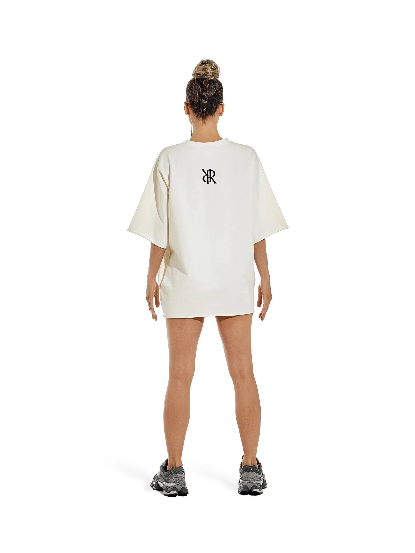 Oversized T-shirt Resonance