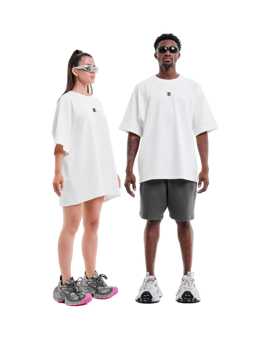 Cross T-shirt Resonance