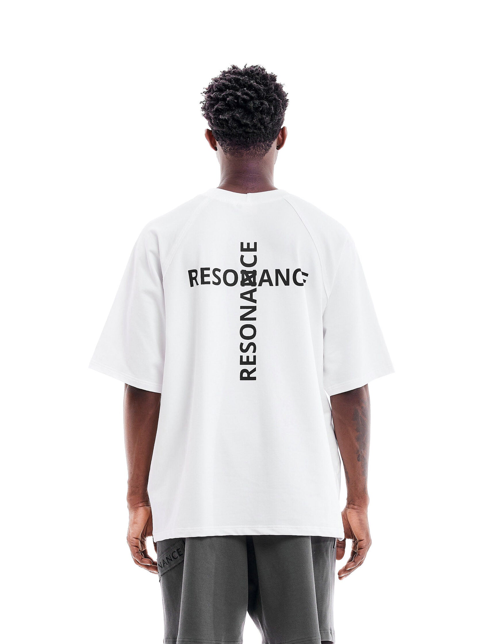 Cross T-shirt Resonance