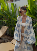 Long Tunic "Santorini" Oh Sunshine!