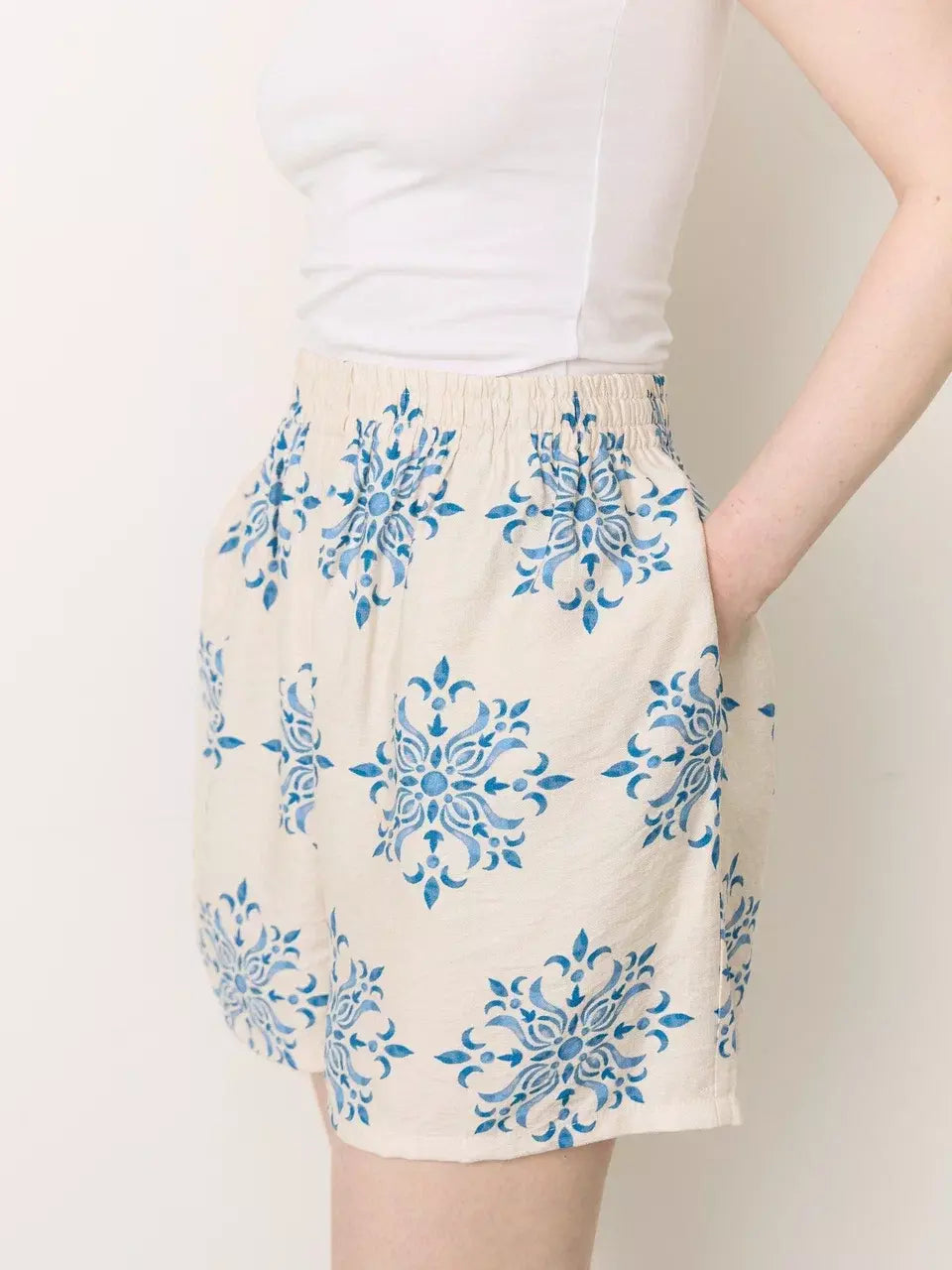 Shorts "Santorini" Oh Sunshine!