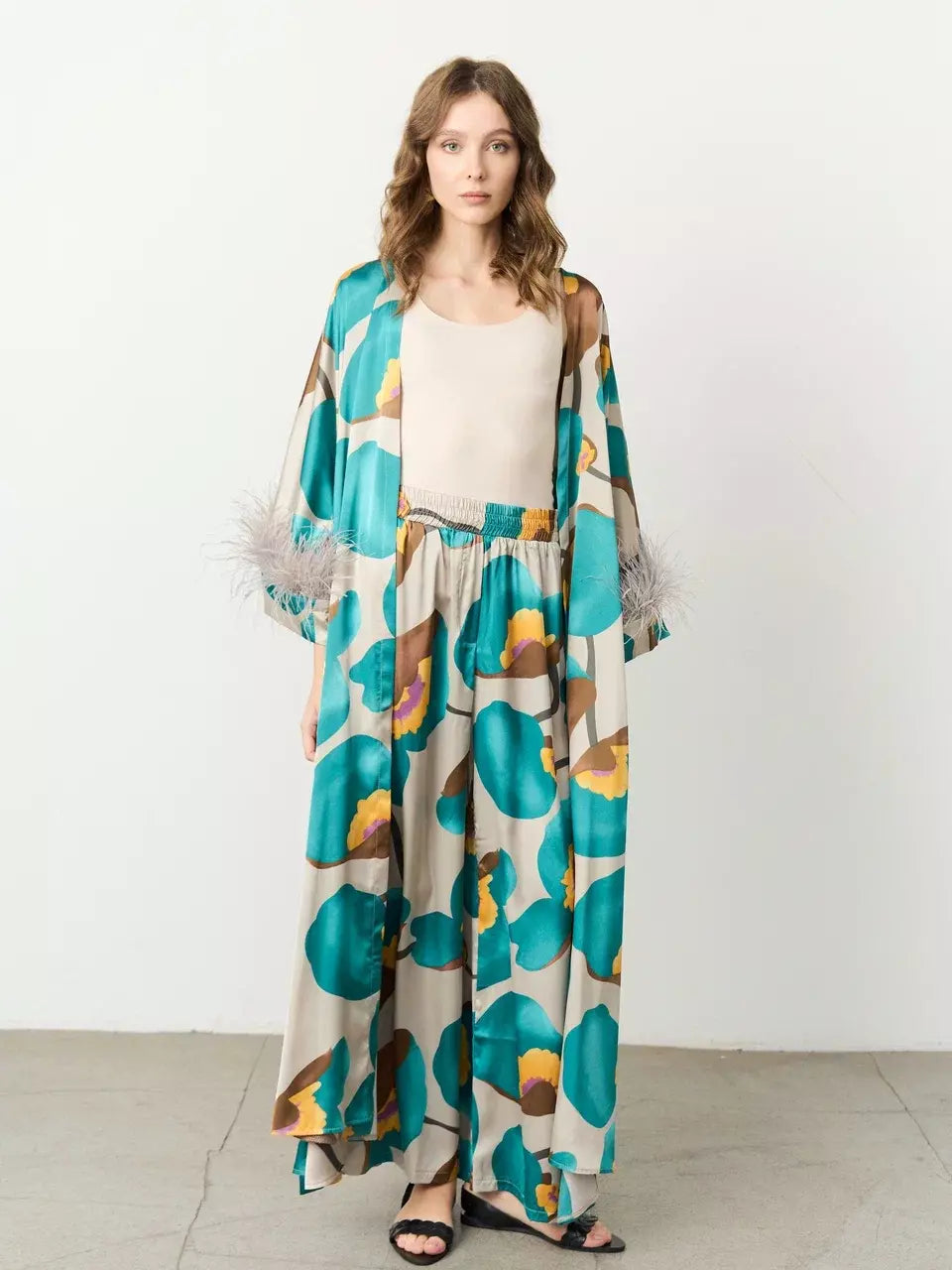Long Tunic "Poppy" Oh Sunshine!