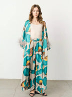 Long Tunic "Poppy" Oh Sunshine!