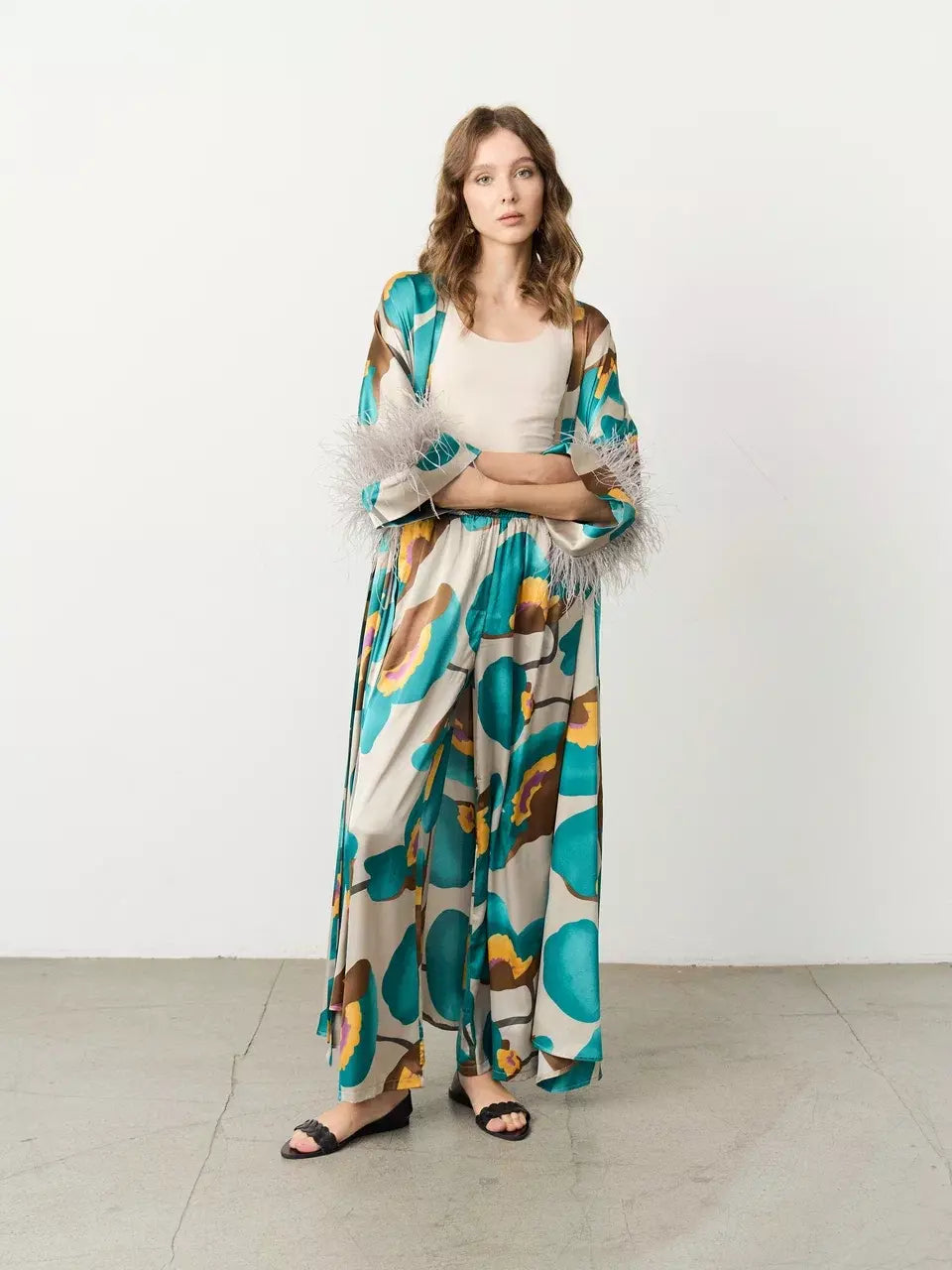 Long Tunic "Poppy" Oh Sunshine!