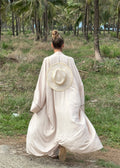 Long Tunic "Ecru" Oh Sunshine!