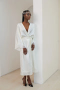 Long Tunic "White Brush" Oh Sunshine!