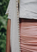 Shell Kimono Kat & Cacao