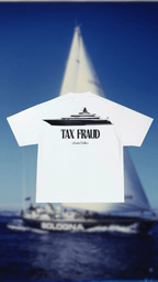 Tax Fraud T-shirt Undfnd
