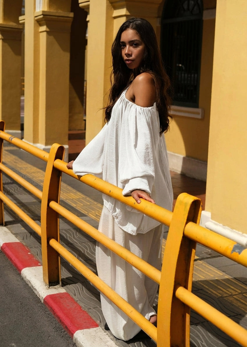 Aladdin Blouse Bazaar Kimono