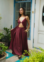 Aladdin Pants Bazaar Kimono