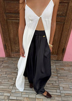 Aladdin Pants Bazaar Kimono