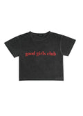 T-shirt Crop GGC Axum