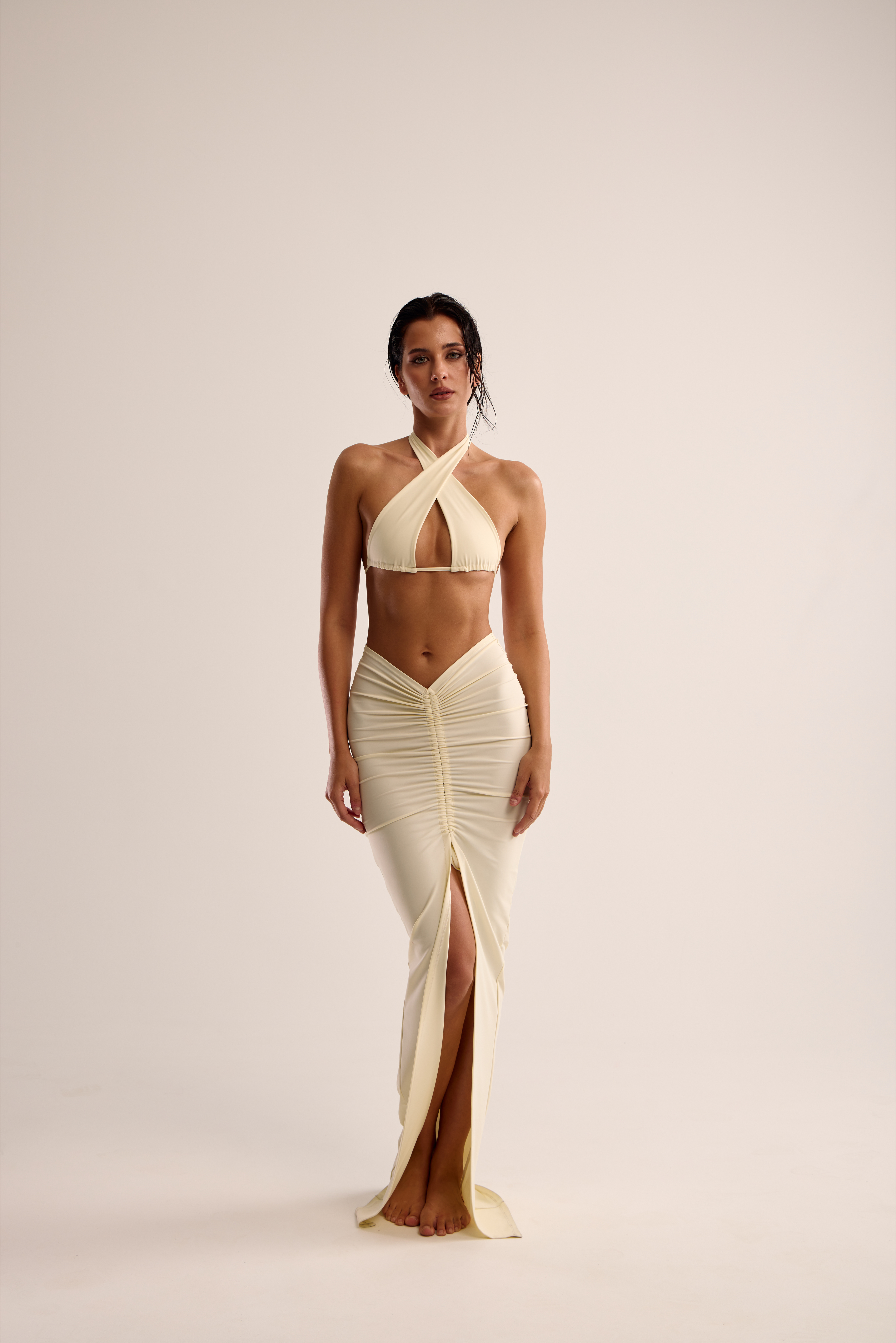 Sunset Skirt Six Sense